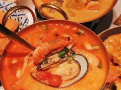 招牌海鲜冬阴功-BetterThai 泰加(苏州中心店)
