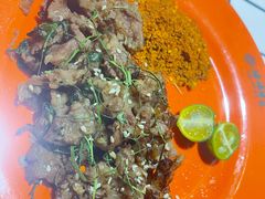 泰北烤牛肋肉-碌碌发·东南亚风味烧烤档(体育西店)