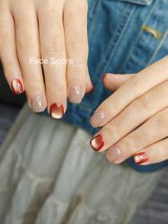 -Face Score美甲美睫皮肤管理