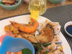 -银帆宾馆-自助餐厅(金马路店)