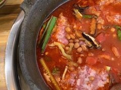 -笔记安顺夺夺粉火锅(龙湾万达店)