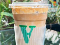 -ALPHA COFFEE阿尔法咖啡(虹泉路店)