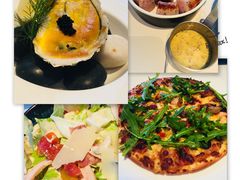 -L'Arome芳芳法国餐厅(仙林金鹰店)