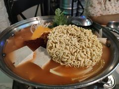 -富乐满 炸鸡&韩国料理 불로만(虹泉路店)