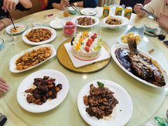 -奥华餐厅·老张记(台基厂店)