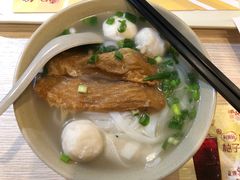 -南记粉面(銅鑼灣中心店)
