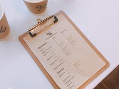 -% Arabica阿拉比卡咖啡(武康路店)