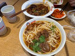 -南城香·饭香串香馄饨香(花园北路店)