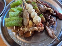 -老乔串店(青松路店)