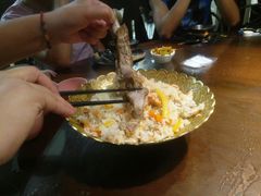 新疆手抓饭-楼兰新疆主题餐厅(坂田佳华领汇广场店)