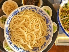 -亿诣蝎府炸酱面羊蝎子火锅(酷车小镇店)