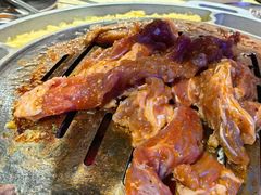 -安小胖韩国烤肉(财富广场画苑小区店)