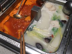 -海底捞大排档火锅(悦荟广场店)