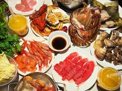-加餐海鲜自助(宝龙一城店)