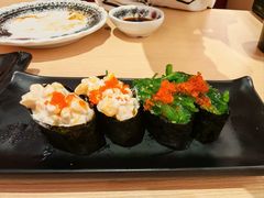 -万岁寿司(万国店)