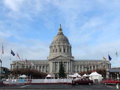 -旧金山市政厅