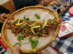 -雪熊哈尔滨烧烤·精酿啤酒·砂锅(中央胜境店)