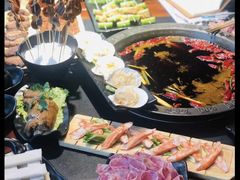 -莽子老火锅(大坪店)