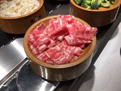 -龍歌自助小火锅(市南金茂湾店)