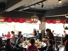 大堂-百岁鱼庄·常州老字号(湖塘店)