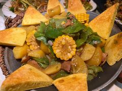 农家一锅出-东北缘餐厅(兰埔路店)