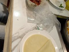 面皮-守柴炉烤鸭(科华中路王府井店)