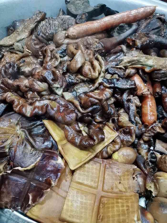 周老大梆梆肉葫芦头(报恩寺街店)-"老板人很好,实在,,,,,,,.