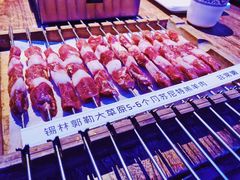-三个蒙古大叔羊肉串(大宁店)