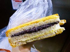紫米乳酪吐司-乐纯(苹果社区店)