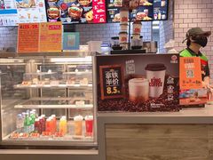 -汉堡王(天津鲁能店)