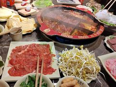-赵家院子佬火锅(重庆总店)
