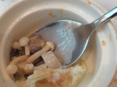 奶油蘑菇汤-小白桦西餐厅