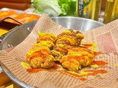 -姜胖胖首尔自助烤肉·蒸汽海鲜大排档(国瑞中心店)