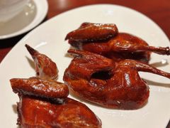 -杭州JW万豪酒店-万豪中餐厅
