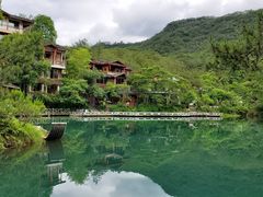 -仙店农庄(湖景农庄餐厅)