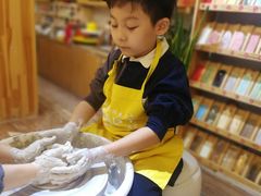 -今日陶艺(富力广场店)