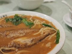 黄鱼面-何记面馆(龙泉山店)