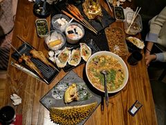 -烧货·活海鲜炭烧(湖滨商业街店)