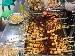 -大姐麻辣烫(莲宝中路店)