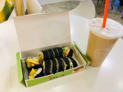 -金三顺紫菜包饭(大商新一百购物广场店)