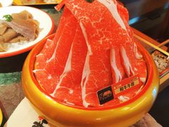 -牛New寿喜烧(曹路花园城店)
