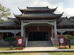 -闽粤南澳总镇府