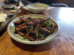 小煎猪肝-小吊梨汤·北京菜(香山店)