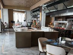 -济南凯宾斯基酒店-THE VIEW云景全日制餐厅