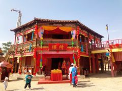 -镇北堡西部影城