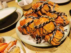 -金海湾自助餐厅(金陵饭店)