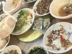 -芦茨金富饭庄·25年老字号·专做稻草鸡
