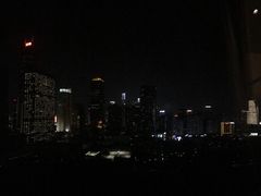 -广州天河希尔顿酒店