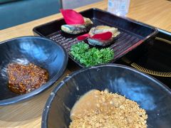 鲍鱼-爱伲PLUS·牛肉海鲜自助火锅(融创店)