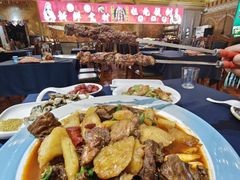 -伊带伊路新疆美食府(呼家楼店)